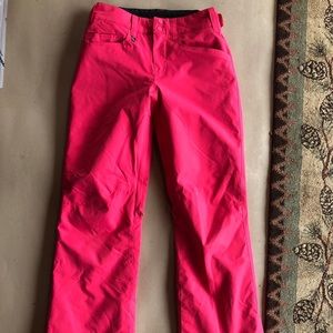 Roxy dryride snowboard/ski snow pants
